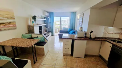Studio, Santa Maria, Torviscas Bajo, photo 7 of 16
