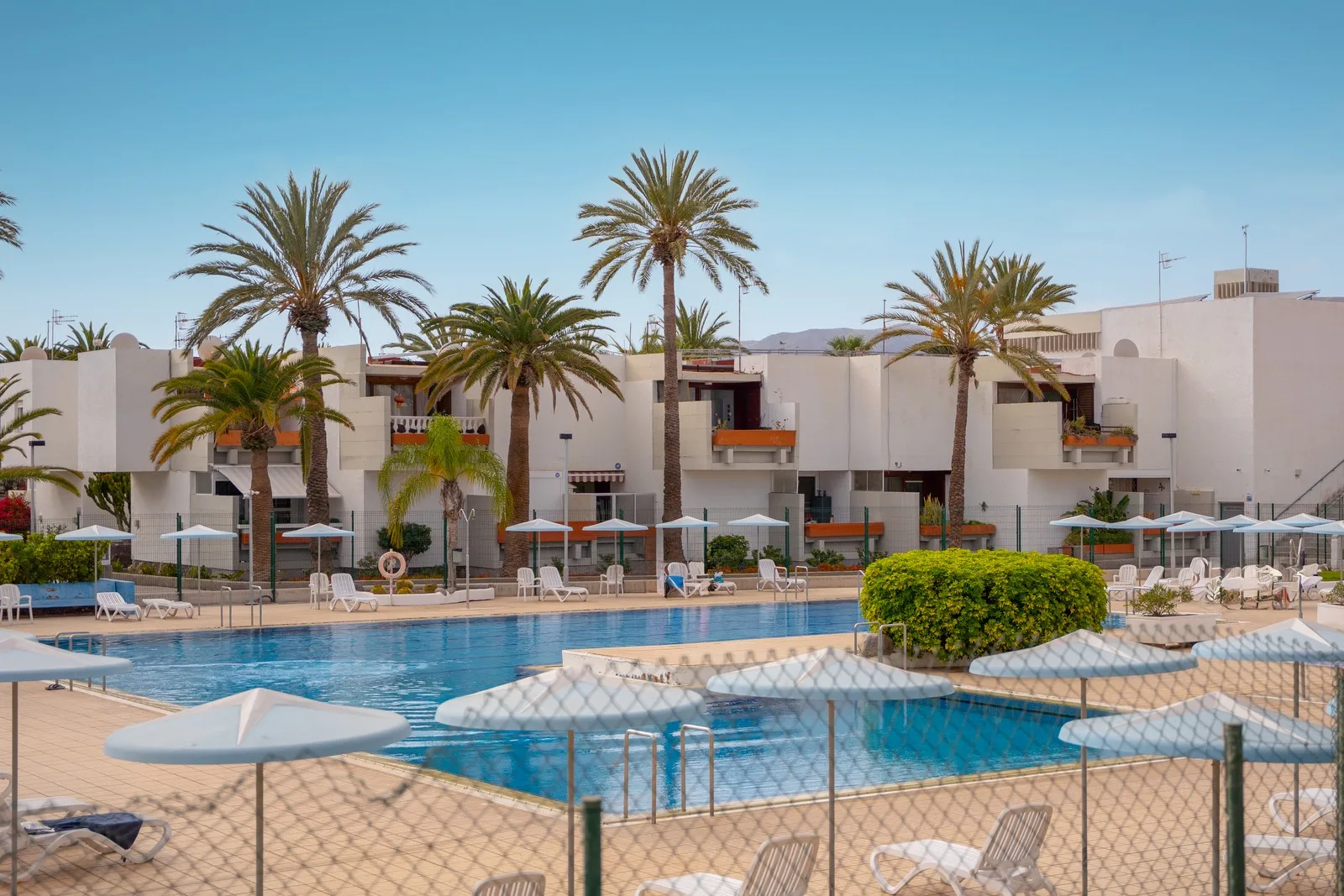 1 bedroom apartment, Frontera-Primavera, Costa del Silencio, photo 1 of 23