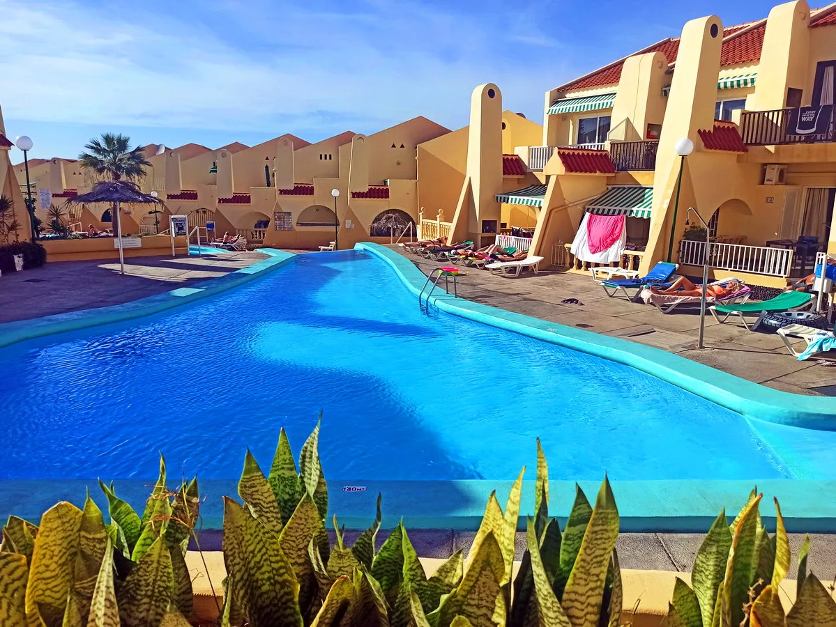 1 bedroom apartment, Mareverde, Costa Adeje, photo 1 of 11