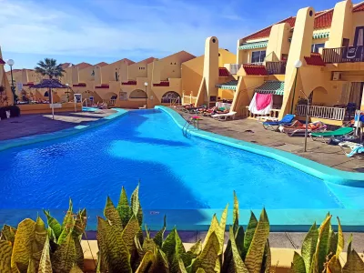 Photo of 1 bedroom apartment, Mareverde, Costa Adeje
