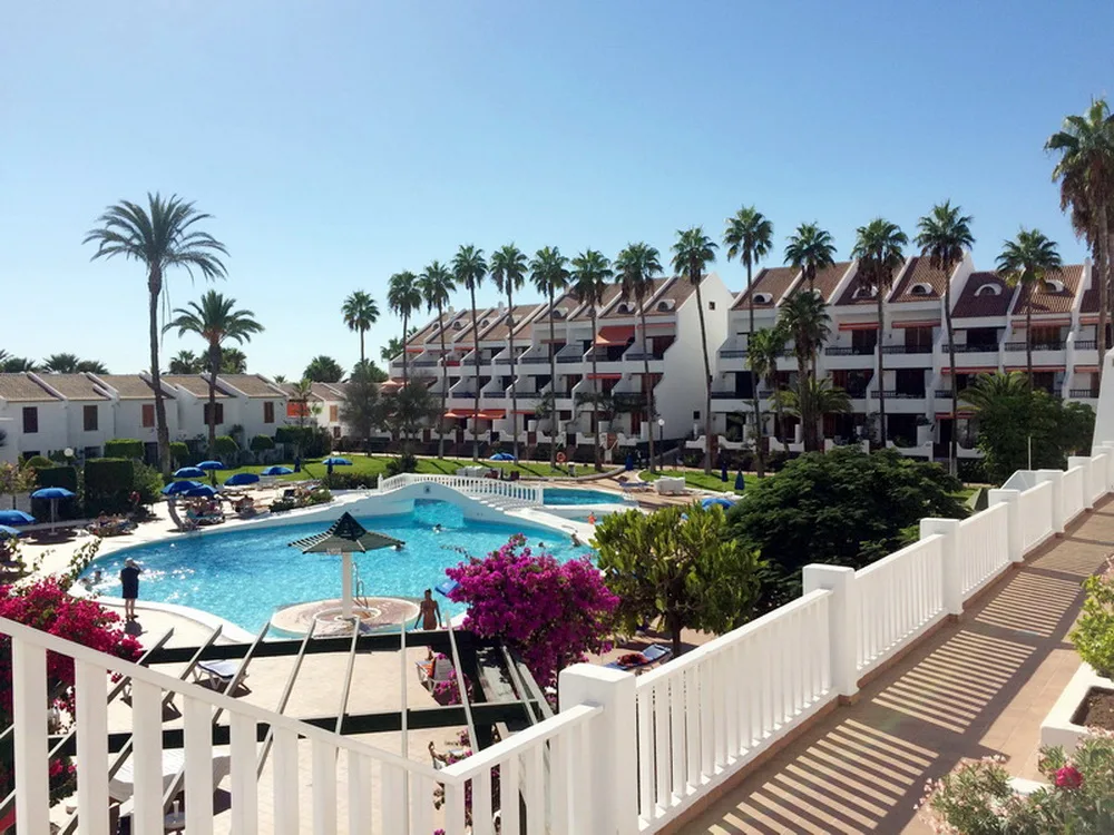 1 bedroom duplex, Parque Santiago II, Playa de las Américas, photo 1 of 10