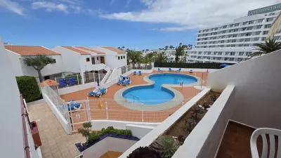 1 bedroom apartment, Garden City, San Eugenio Bajo, photo 1 of 14
