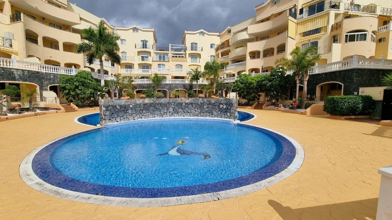 1 bedroom apartment, Parque Tropical, Los Cristianos, photo 1 of 13