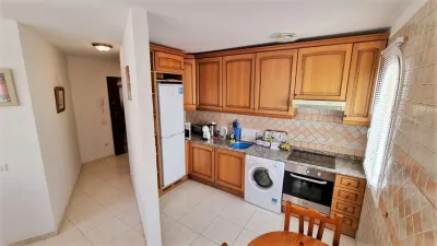 1 bedroom apartment, Parque Tropical, Los Cristianos, photo 7 of 13