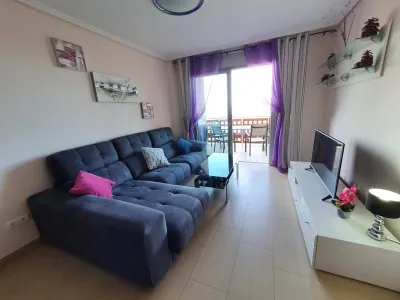 2 bedroom apartment, Vista Roja, La Tejita, photo 3 of 12