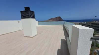 2 bedroom penthouse, La Tejita Residencial, La Tejita, photo 14 of 18