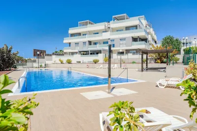 Photo of 2 bedroom penthouse, La Tejita Residencial, La Tejita