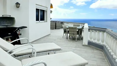 2 bedroom apartment, Gigansol Club II, Los Gigantes, photo 3 of 15