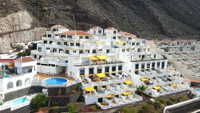 2 bedroom apartment, Gigansol Club II, Los Gigantes, photo 5 of 15