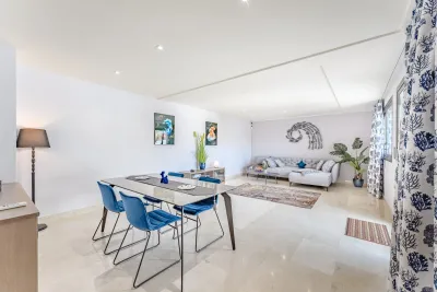 2 bedroom duplex, Magnolia Golf Resort, La Caleta, photo 3 of 27