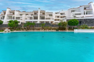 2 bedroom duplex, Magnolia Golf Resort, La Caleta, photo 25 of 27