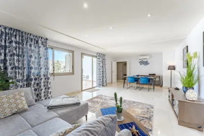 2 bedroom duplex, Magnolia Golf Resort, La Caleta, photo 2 of 27