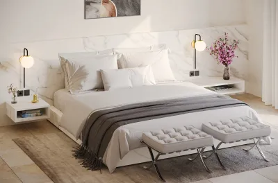 2 bedroom penthouse, Iconic, Callao Salvaje, photo 7 of 21