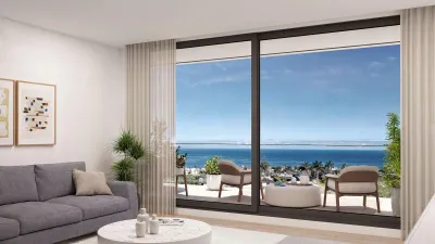 2 bedroom penthouse, Royal Path Apartments, Puerto de la Cruz, photo 4 of 8