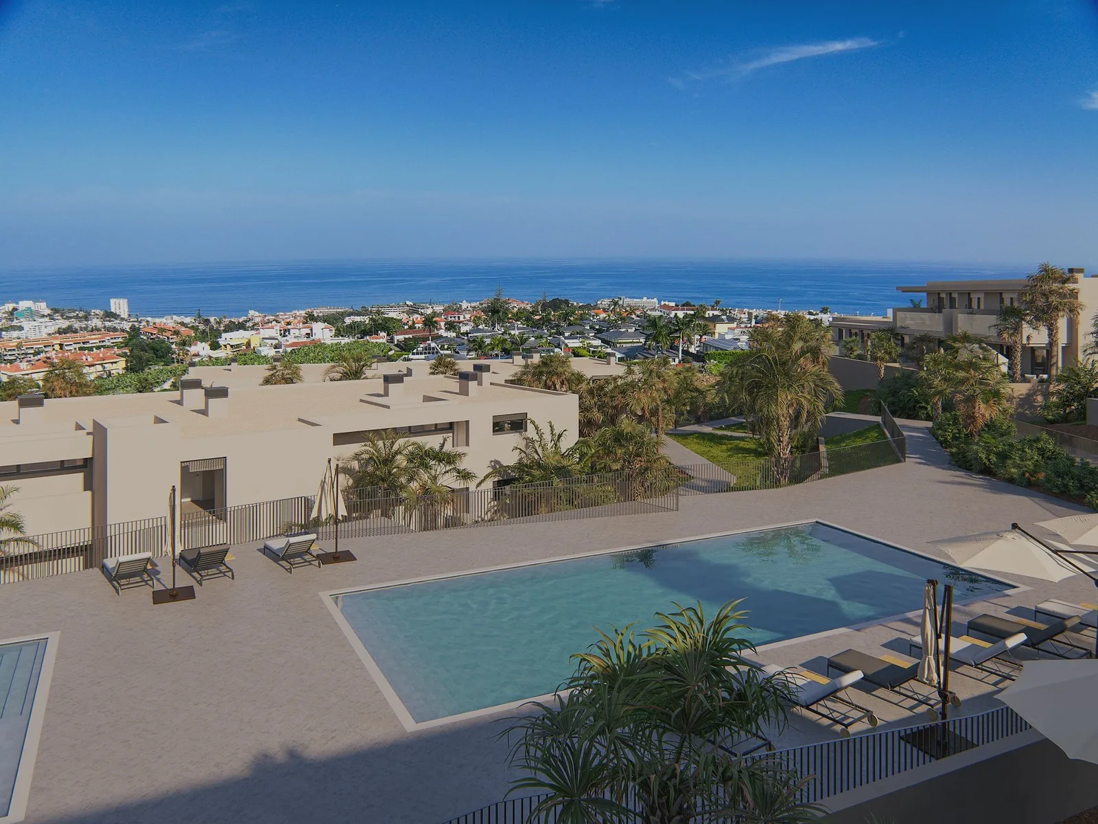 2 bedroom apartment, Royal Path Apartments, Puerto de la Cruz, photo 1 of 8