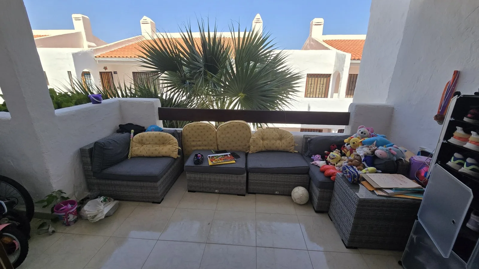 2 bedroom apartment, Port Royal, Los Cristianos, photo 1 of 15