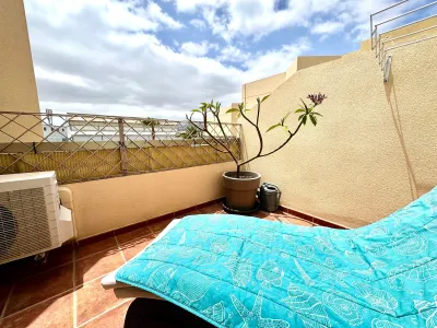 2 bedroom townhouse, Sotavento II, La Tejita, photo 7 of 25