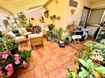 2 bedroom townhouse, Sotavento II, La Tejita, photo 2 of 25