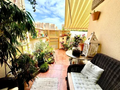 2 bedroom townhouse, Sotavento II, La Tejita, photo 5 of 25