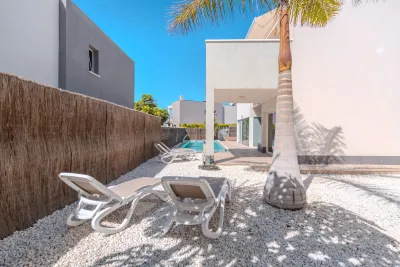 3 bedroom villa, Nirvana Paraíso, Playa Paraiso, photo 3 of 50