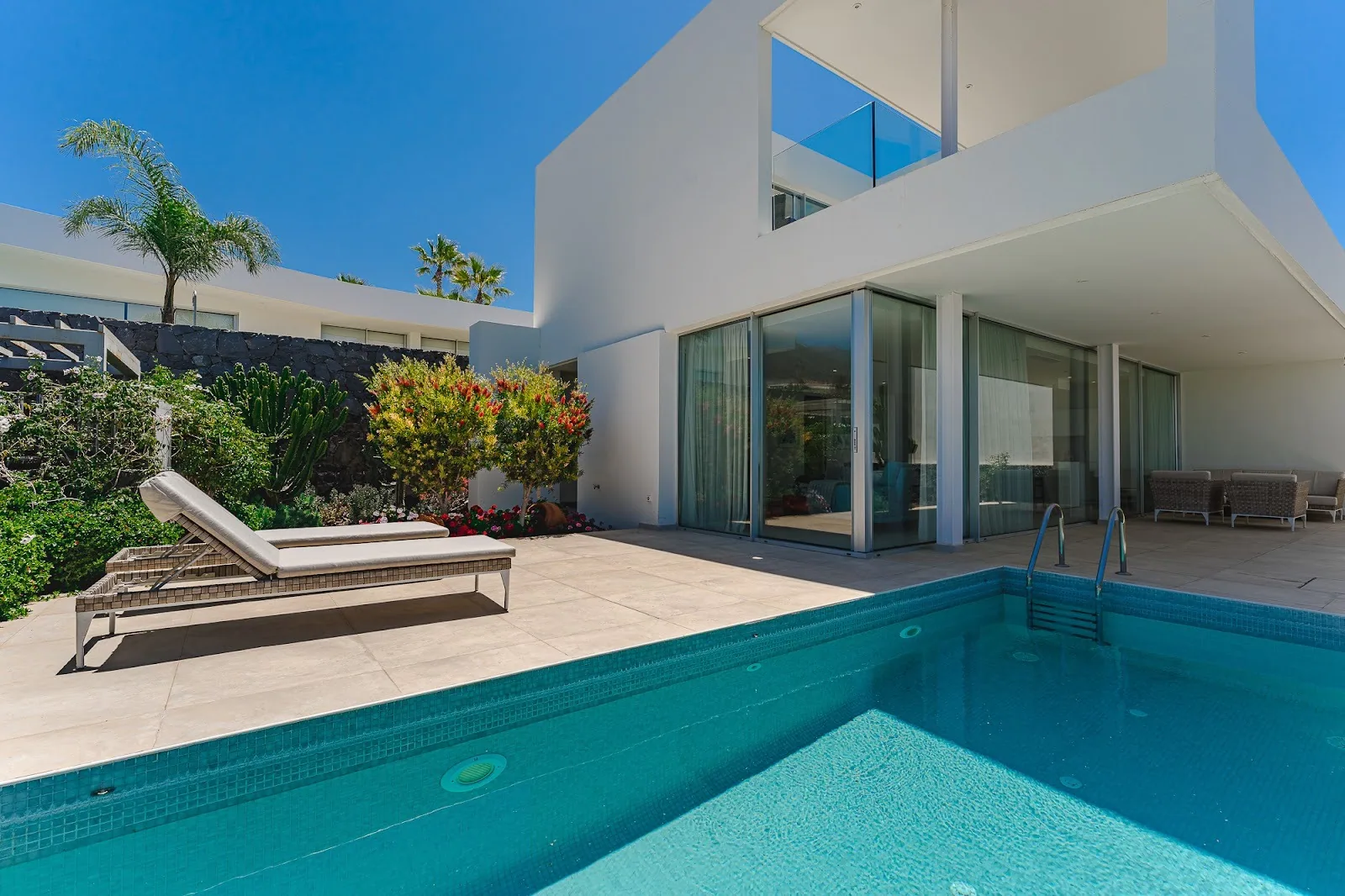 3 bedroom villa, Casas del Lago, Abama, photo 1 of 19