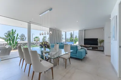 3 bedroom villa, Casas del Lago, Abama, photo 12 of 19