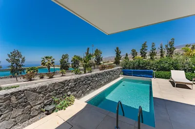 3 bedroom villa, Casas del Lago, Abama, photo 5 of 19