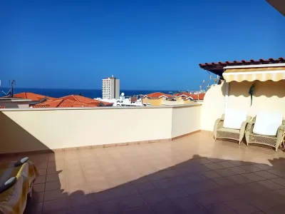 3 bedroom penthouse, Tropical Park, Los Cristianos, photo 25 of 30