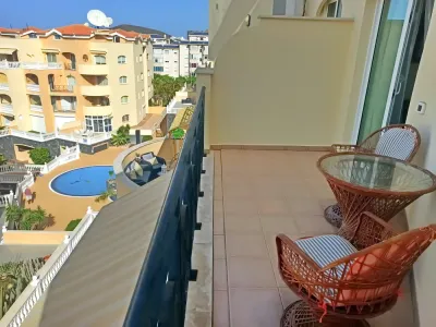 3 bedroom penthouse, Tropical Park, Los Cristianos, photo 15 of 30