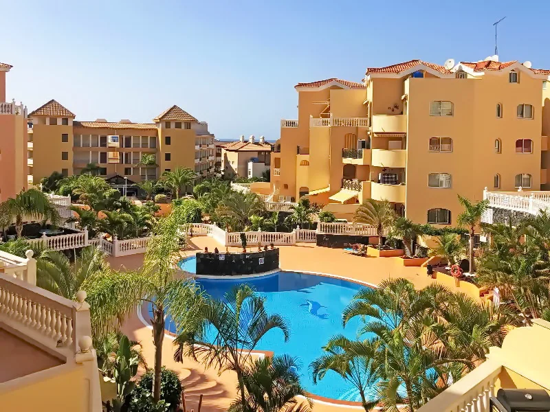 3 bedroom penthouse, Tropical Park, Los Cristianos, photo 1 of 30