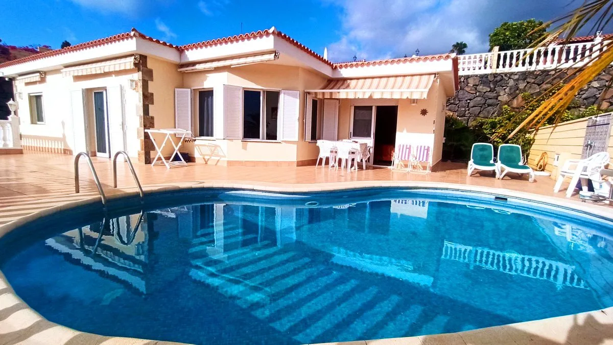 3 bedroom villa, San Francisco, Puerto Santiago, photo 1 of 37