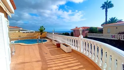 3 bedroom villa, San Francisco, Puerto Santiago, photo 2 of 37