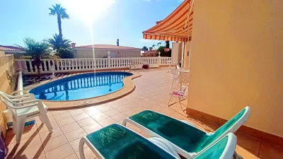 3 bedroom villa, San Francisco, Puerto Santiago, photo 14 of 37