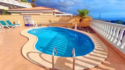 3 bedroom villa, San Francisco, Puerto Santiago, photo 15 of 37