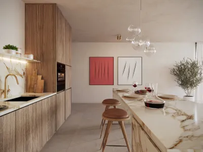 3 bedroom penthouse, Iconic, Callao Salvaje, photo 5 of 19