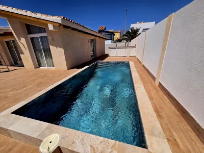 3 bedroom villa, La Listada, photo 1 of 34