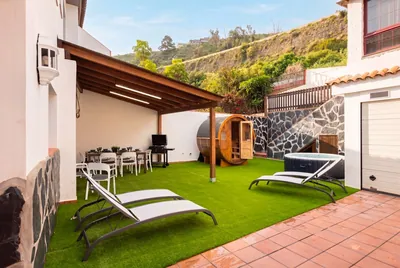 4 bedroom townhouse, La Baranda, El Sauzal, photo 2 of 23