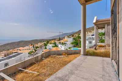 5 bedroom villa, Roque del Conde, photo 6 of 25