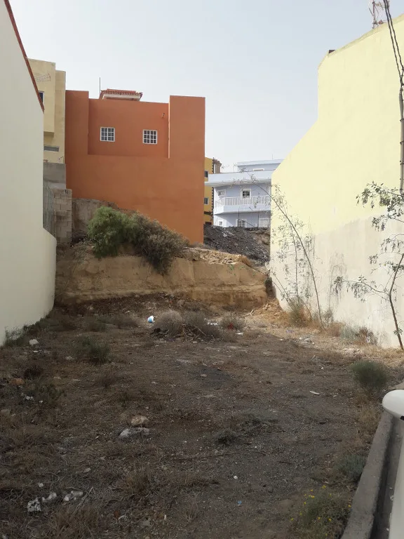 Plot of land, Las Maretas, Arico, photo 1 of 6