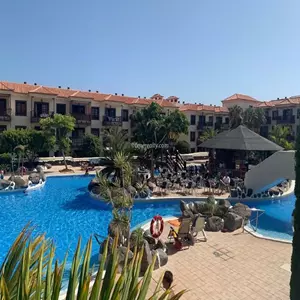 Balcon del Mar Apartment Costa del Silencio Ref 100-657 1 Bedrooms